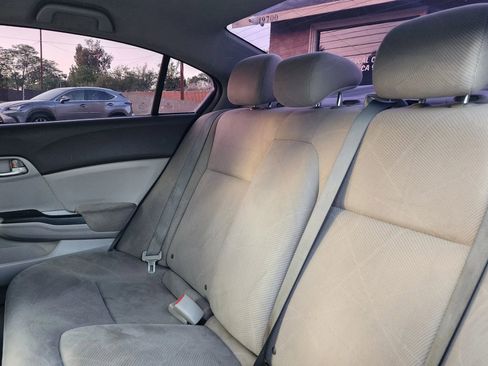 Used 2012 Honda Civic LX image 16