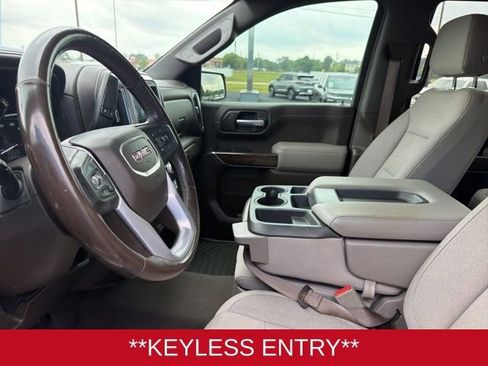 Used 2020 GMC Sierra 1500 SLE w/ SLE Value Package AWD/4WD image 10
