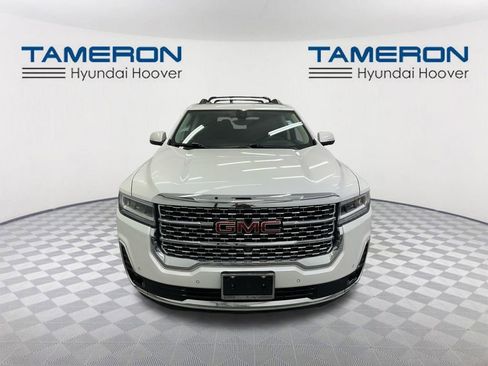 Used 2020 GMC Acadia Denali w/ Technology Package image 8