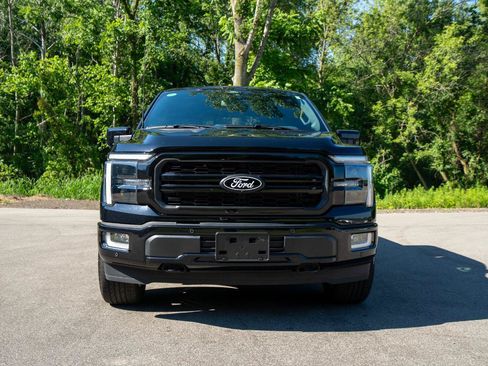 Used 2024 Ford F150 Lariat w/ Bed Utility Package AWD/4WD image 7