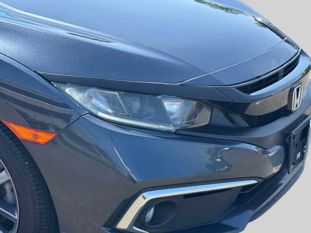 Used 2019 Honda Civic EX image 7