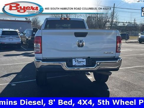 Used 2024 RAM 2500 Tradesman w/ Chrome Appearance Group image 34