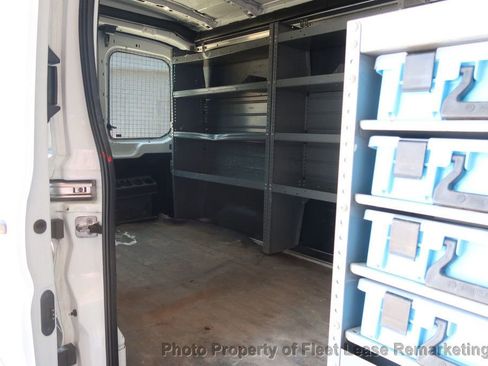 Used 2018 Ford Transit 250 148 Medium Roof RWD image 20