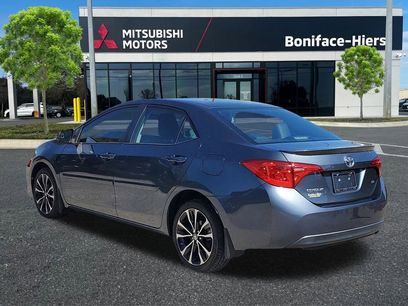 Used 2019 Toyota Corolla SE