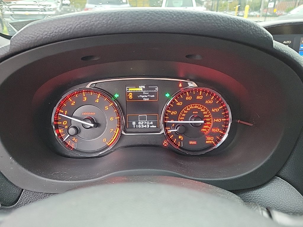 Used 2017 Subaru WRX Premium AWD/4WD image 12