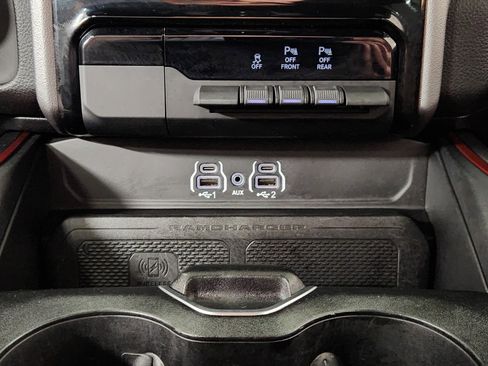 Used 2025 RAM 1500 Rebel w/ Rebel Level 1 Equipment Group AWD/4WD image 14