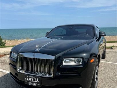Used 2016 Rolls-Royce Wraith