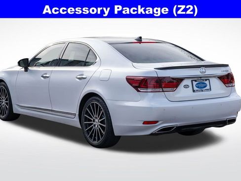 Used 2017 Lexus LS 460 image 6