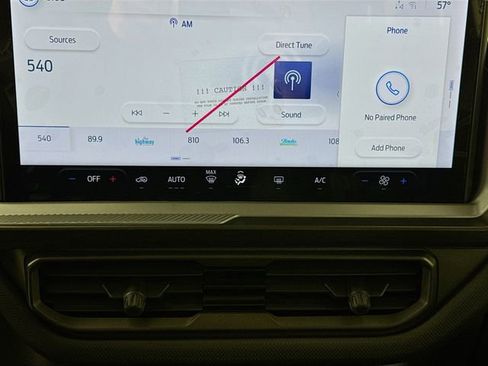 New 2026 Ford Bronco Sport Big Bend w/ Black Appearance Package image 16