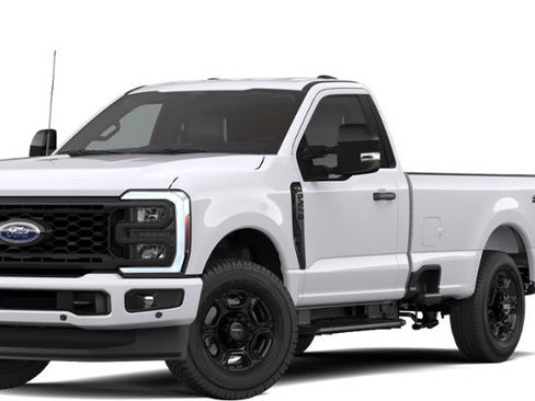 New 2026 Ford F250 XL w/ STX Appearance Package AWD/4WD image 21