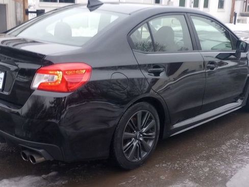 Used 2015 Subaru WRX Limited image 7