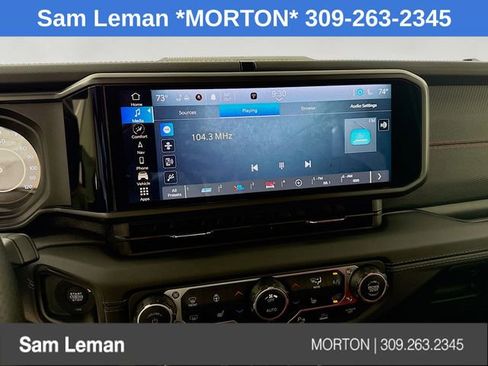 Used 2024 Jeep Wrangler Unlimited Rubicon 392 image 15