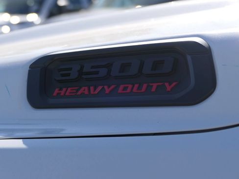 New 2026 RAM 3500 Tradesman RWD image 8