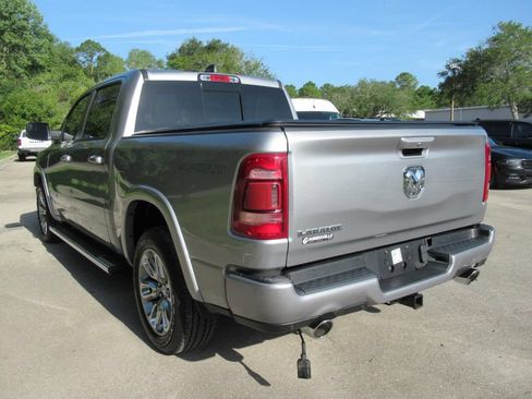 Used 2021 RAM 1500 Laramie w/ Sport Appearance Package RWD image 5