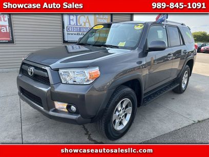 Used 2011 Toyota 4Runner Limited