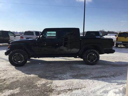 Used 2021 Jeep Gladiator Rubicon image 6