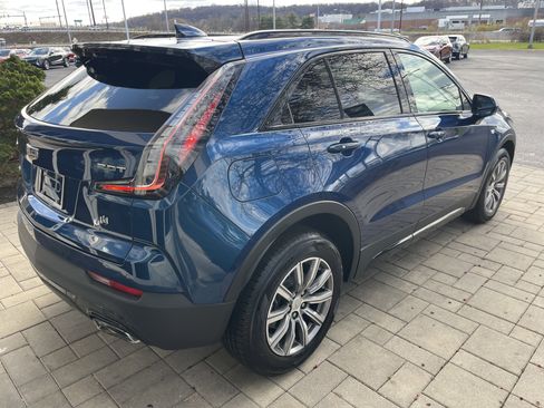 Used 2019 Cadillac XT4 Sport image 32