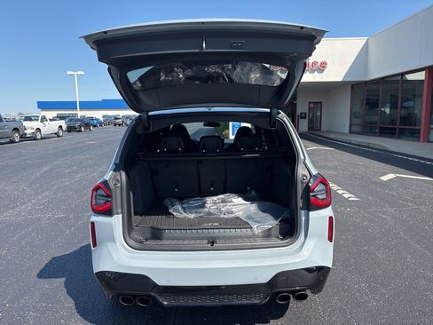 Used 2024 BMW X3 M w/ Competition Package image 14