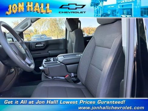 New 2026 Chevrolet Silverado 1500 Custom image 18