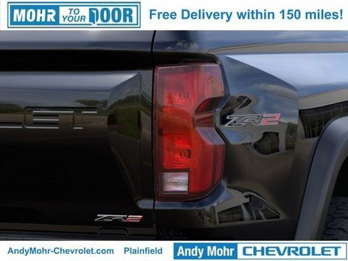 New 2026 Chevrolet Colorado ZR2 w/ Technology Package AWD/4WD image 14