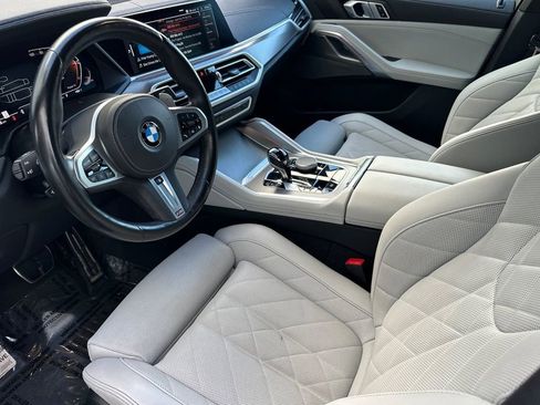 Used 2023 BMW X6 xDrive40i w/ M Sport Package AWD/4WD image 9