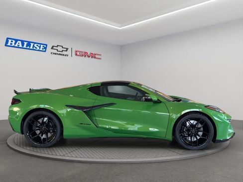 New 2026 Chevrolet Corvette Z06 image 2