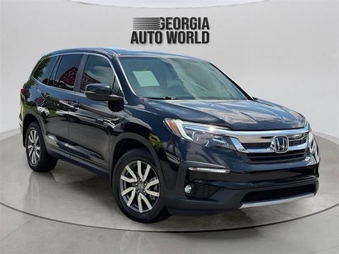 Used 2020 Honda Pilot EX-L image 3