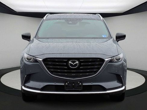 Used 2021 MAZDA CX-9 Carbon Edition image 3