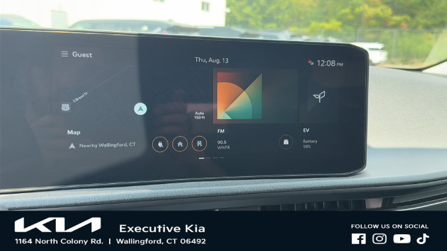 New 2026 Kia EV6 Light RWD image 16