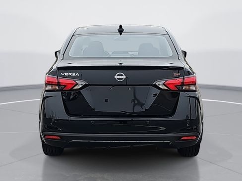 Used 2025 Nissan Versa SR w/ Trunk Package image 4