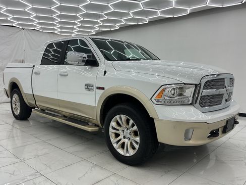 Used 2014 RAM 1500 Laramie Longhorn w/ Convenience Group AWD/4WD image 6