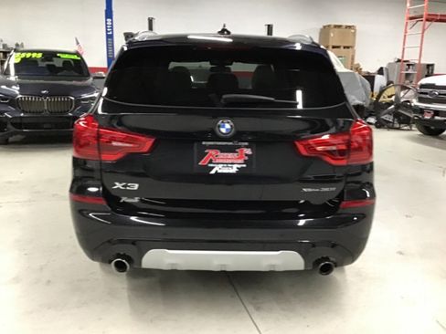 Used 2019 BMW X3 xDrive30i w/ Driving Assistance Package image 6