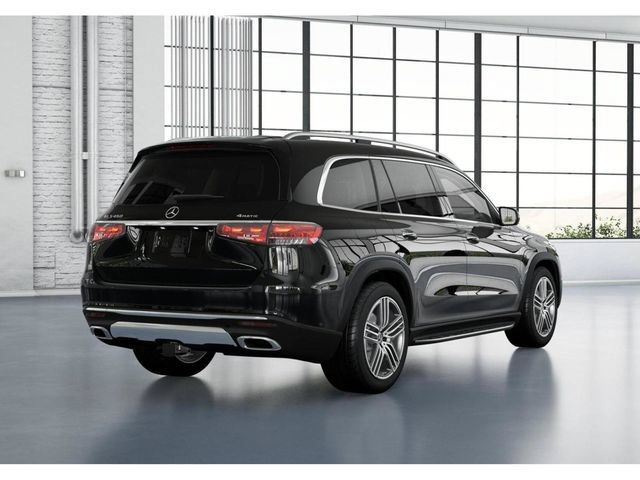 New 2026 Mercedes-Benz GLS 450 4MATIC image 22