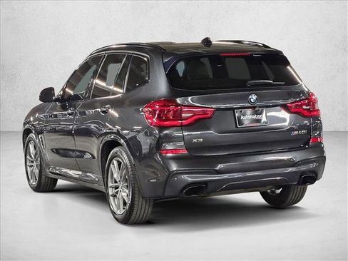Used 2019 BMW X3 M40i w/ Premium Package image 8