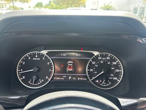 Certified 2024 Nissan Pathfinder SL w/ SL Premium Package AWD/4WD image 20
