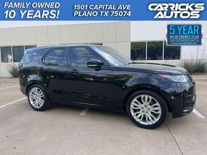 Used 2017 Land Rover Discovery HSE Luxury