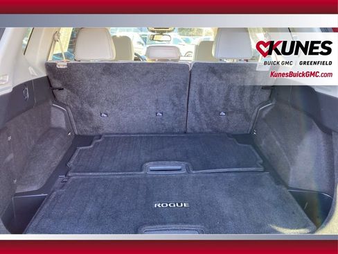 Used 2023 Nissan Rogue SL w/ SL Premium Package image 36