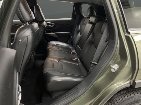 Used 2020 Jeep Cherokee Latitude Lux w/ Quick Order Package 26H Lux image 26