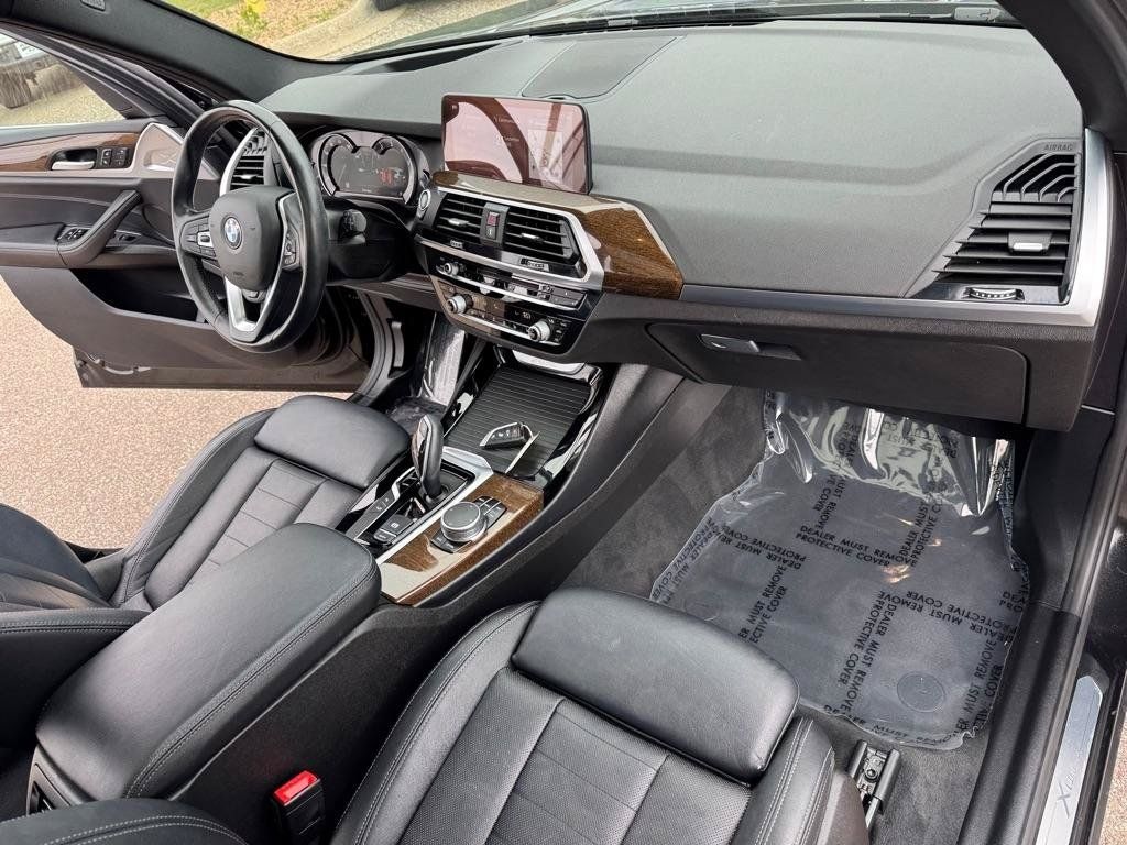 Used 2019 BMW X3 xDrive30i w/ Premium Package AWD/4WD image 28