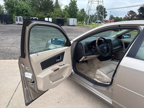 Used 2004 Cadillac CTS 3.6 w/ Preferred Equipment Group image 9