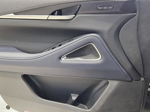 New 2026 INFINITI QX60 Sport w/ Dark Cargo Package image 21