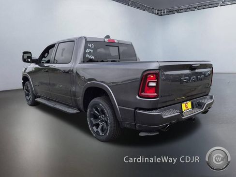 New 2026 RAM 1500 Big Horn AWD/4WD image 5