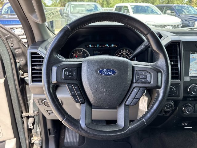 Used 2018 Ford F150 XLT w/ Equipment Group 302A Luxury AWD/4WD image 26