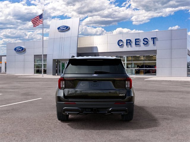New 2027 Ford Explorer ST-Line AWD/4WD image 7