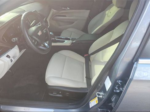 Used 2022 Cadillac CT4 Premium Luxury w/ Climate Package image 3