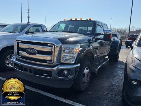 Used 2016 Ford F350 Lariat w/ Lariat Ultimate Package image 2