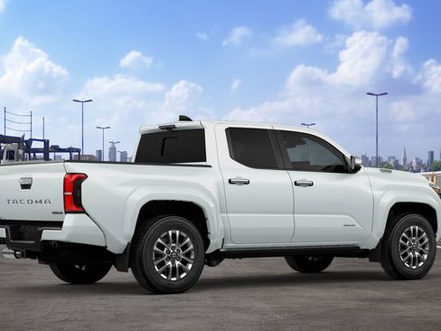 New 2026 Toyota Tacoma Limited AWD/4WD image 11