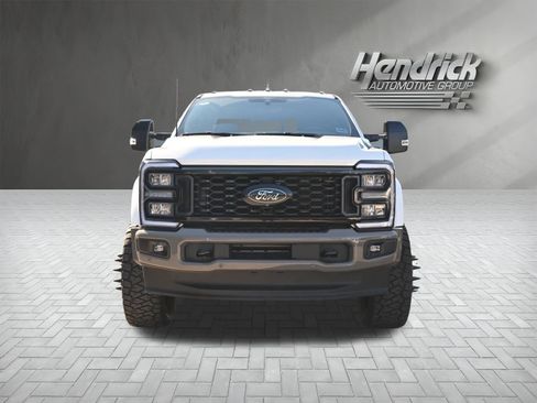 Used 2026 Ford F450 King Ranch w/ FX4 Off-Road Package image 6