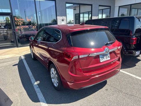 Used 2019 Buick Envision Preferred FWD image 4