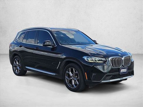 Used 2022 BMW X3 sDrive30i RWD image 3